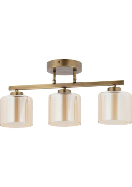 Dorbıen FZ-7406-3E Modern Avize Eskitme Kaplama
