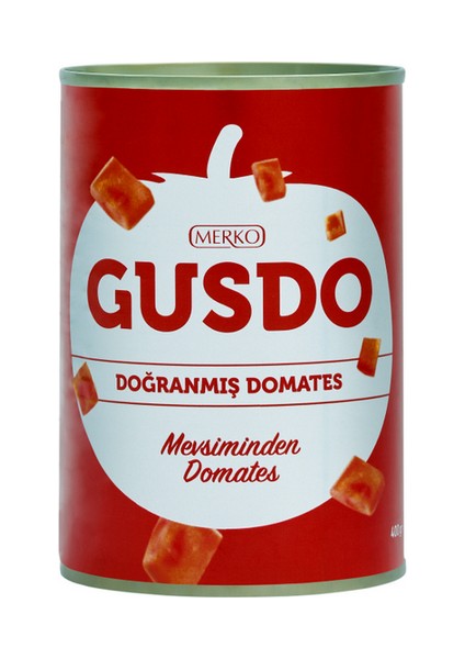 - Gusdo Doğranmiş Domates 4. 1 kg 13