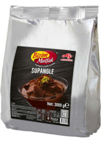 - Supangle (1 x 3 Kg) Bizim Mutfak 13