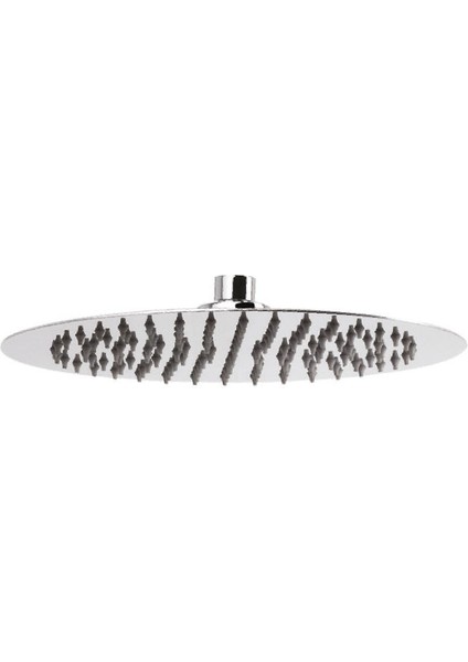 Slim 304 Paslanmaz Metal Tepe Duşu Ø200MM Sus 304 Slim Yuvarlak