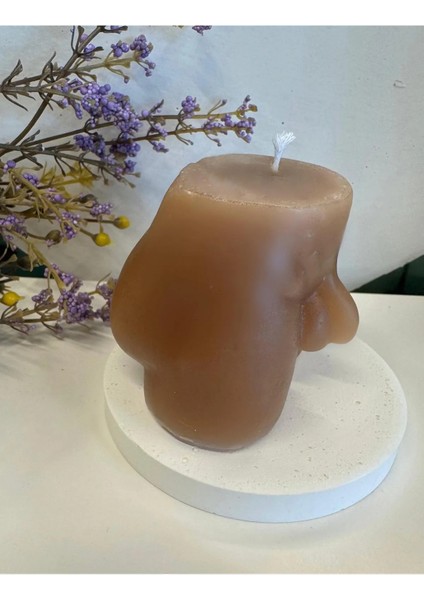 Arescollection Hediyelik Esprili Bereket Mum 150 gr
