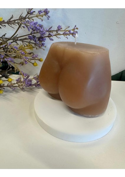 Arescollection Hediyelik Esprili Bereket Mum 150 gr