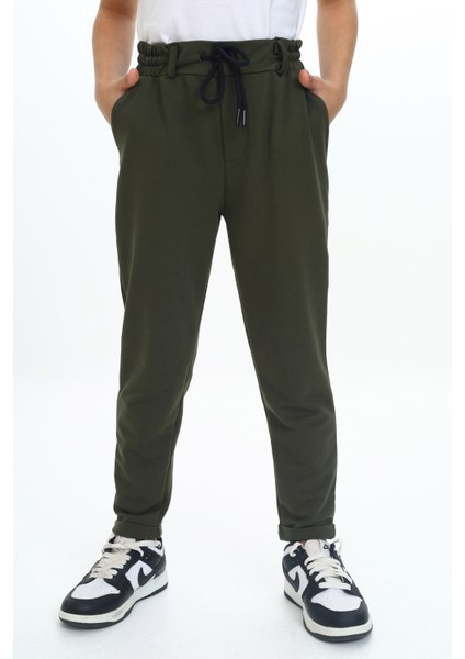 Erkek Çocuk Duble Paça Eşofman Altı 6601-6602 fırsatları