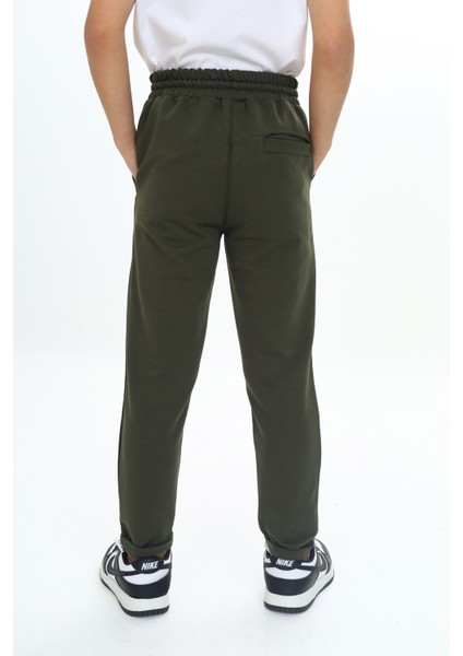 Erkek Çocuk Duble Paça Eşofman Altı 6601-6602 indirimleri