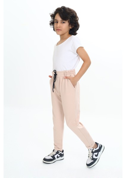 Erkek Çocuk Duble Paça Eşofman Altı 6601-6602 fiyatları