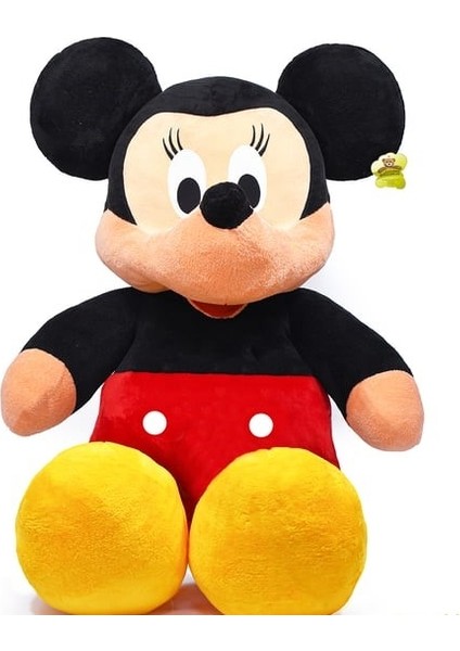 Harika Peluş Sevimli Mickey Mouse 120 cm