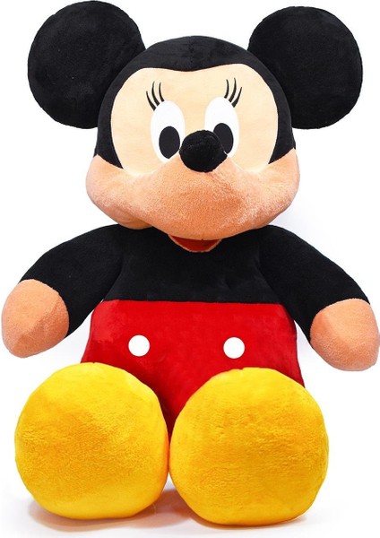 Harika Peluş Sevimli Mickey Mouse 120 cm