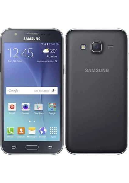 Galaxy J3 8gb Siyah Cep Telefonu