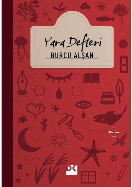 Yara Defteri - Burcu Aslan