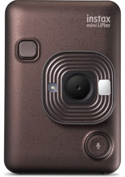 Instax Mini Liplay Hybrid Fotoğraf Makinesi 20'li Film Liplay Uyumlu Çantalı Set fiyatları