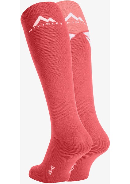 Francis J Unisex Kırmızı Uzun ÇORAP.256 fiyatları
