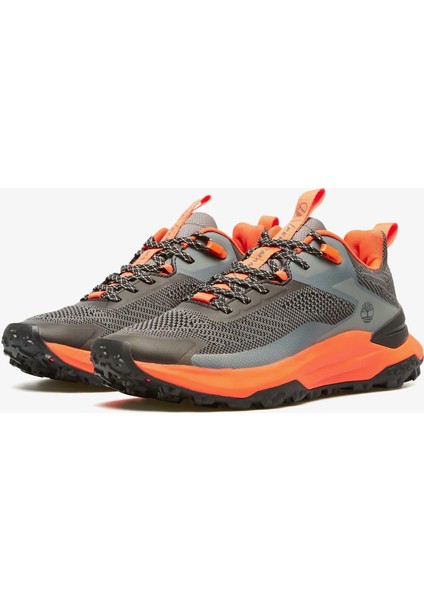 Motion Access Low Lace Up Erkek Gri Outdoor Ayakkabı.-