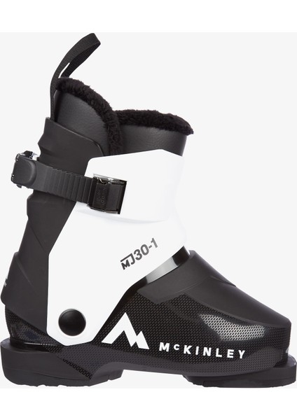 Mckinley MJ30-1 Çocuk Beyaz Kayak BOTU.900