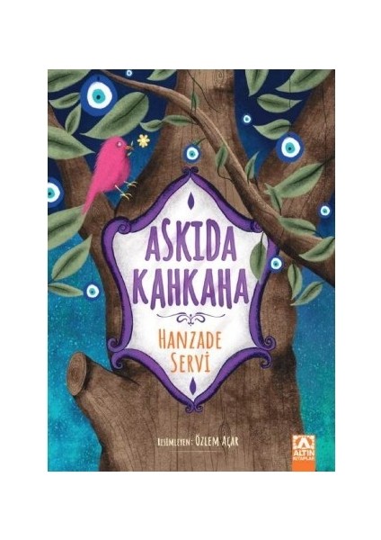 Askıda Kahkaha - Hanzade Servi