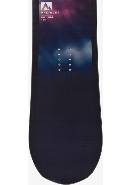 Mckinley Unisex Mavi SNOWBOARD.900