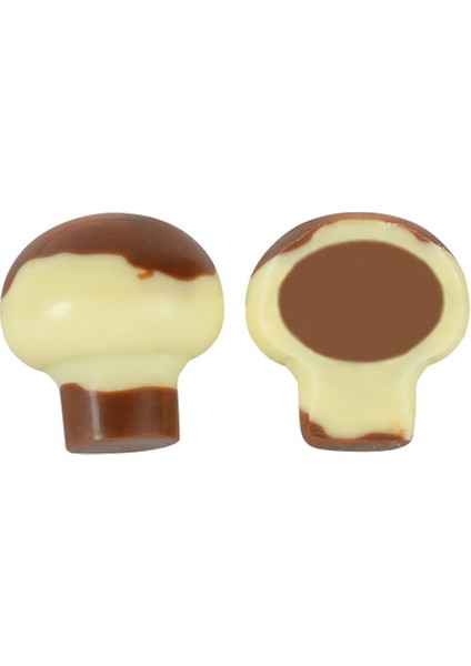 Special Mısır Gevrekli Nugatlı Mini Mantar Çikolata Draje 500 gr fırsatları