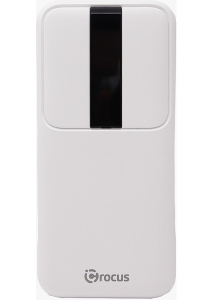 22.5W 10000MAH Pd+Qc 3.0 Type-C/2 Usb/micro USB LCD Ekranlı Powerbank