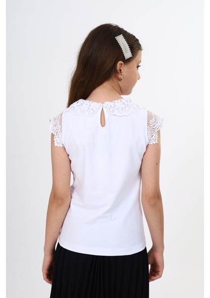 Kız Çocuk Okul Tişört fırsatları