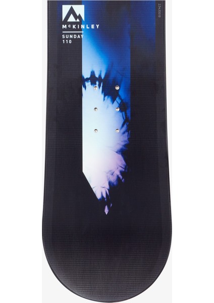 Mckinley Unisex Pembe SNOWBOARD.901