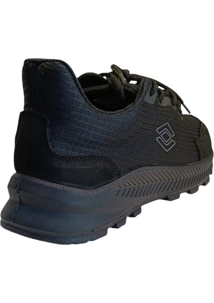 6002 Erkek Sneaker Outdoor Spor Ayakkabı Siyah fırsatları