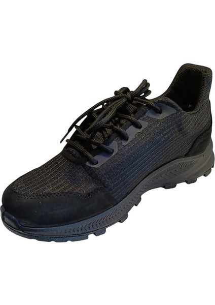 6002 Erkek Sneaker Outdoor Spor Ayakkabı Siyah