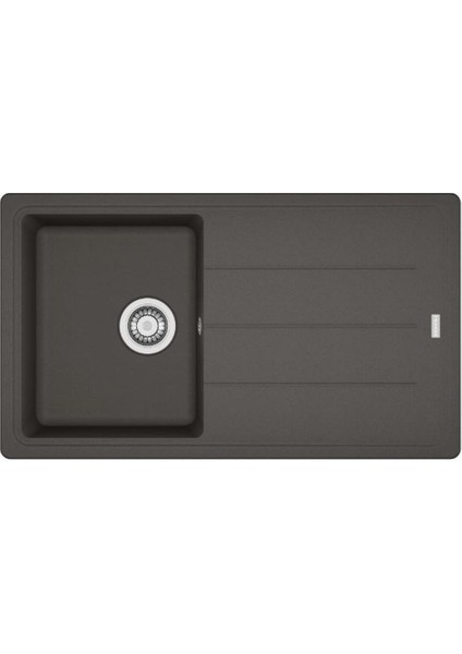 Basis Bfg 611 Slate Gri Granit Evye