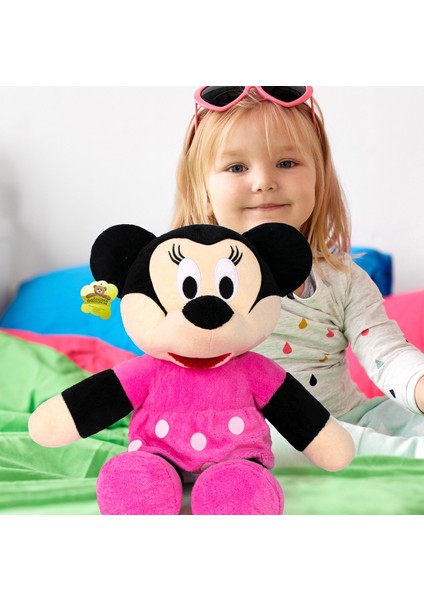 Özgüner Oyuncak Harika Peluş Sevimli 45 cm Mickey Mouse