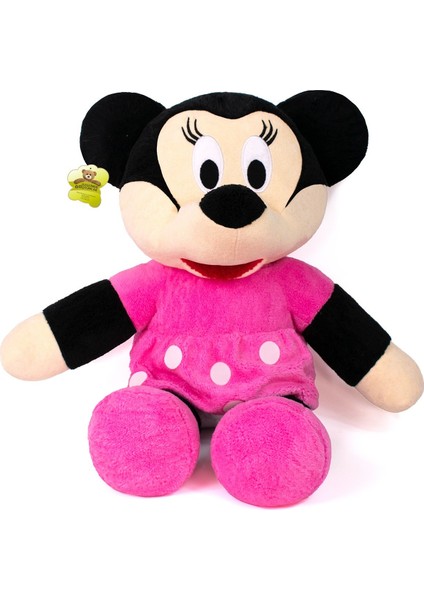 Özgüner Oyuncak Harika Peluş Sevimli 45 cm Mickey Mouse