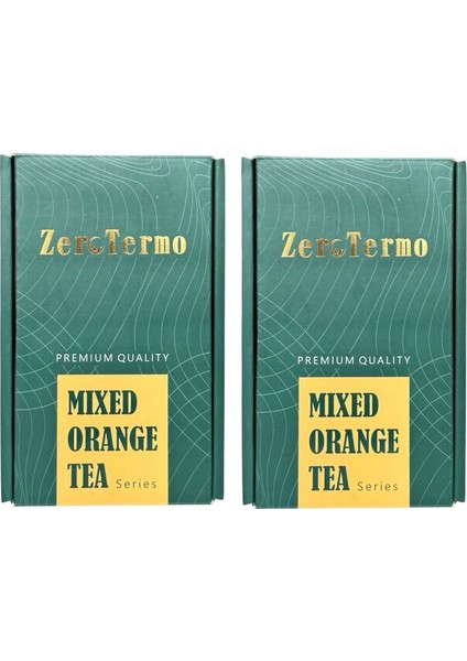 Detox & Zerotermo Detox 60'lı