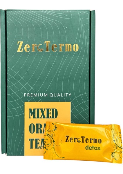 Detox & Zerotermo Detox 60'lı