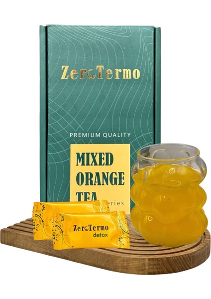 Detox & Zerotermo Detox 60'lı