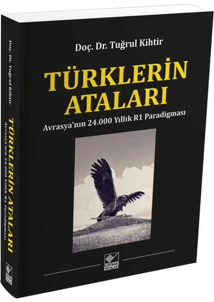 Kaynak Yayınları Türklerin Ataları