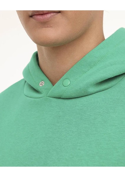 Lumberjack MB Ros 17HS109 Kanguru Cep Kapusonlu Sweat fırsatları