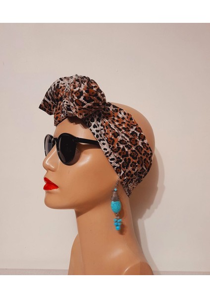 Saç Aksesuarı Bandana Kadın Kumaş Toka fiyatları