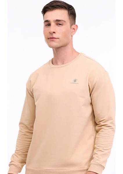 M-SN75 Bsc 0 Yaka Uzun Kol Sweat