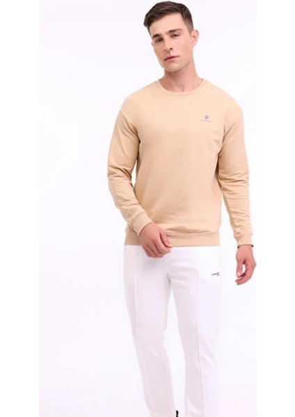 M-SN75 Bsc 0 Yaka Uzun Kol Sweat modelleri