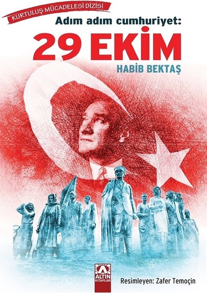 Kurtuluş Mücadelesi Dizisi Adım Adım Cumhuriyet: 29 Ekim - Habib Bektaş