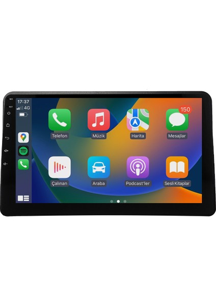 Fiat Panda (2003-2012) Android 14 Multimedya Carplay 9 Inch 4 GB Ram / 64 GB Hafıza CRV-4760XR fiyatları