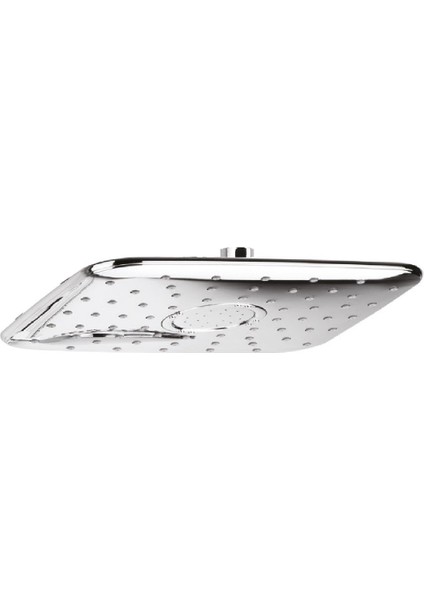Tepe Duşu 230X190MM Abs Krom Kaplı Dikdörtgen Tepe Duşu