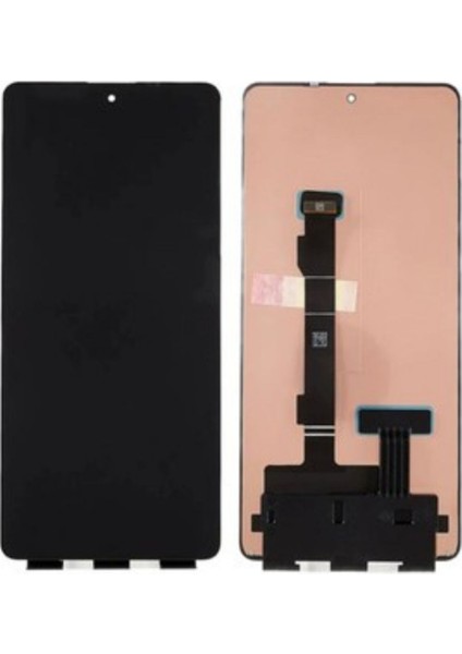 Xiaomi Redmi Note 12 Pro 5g Uyumlu Ekran