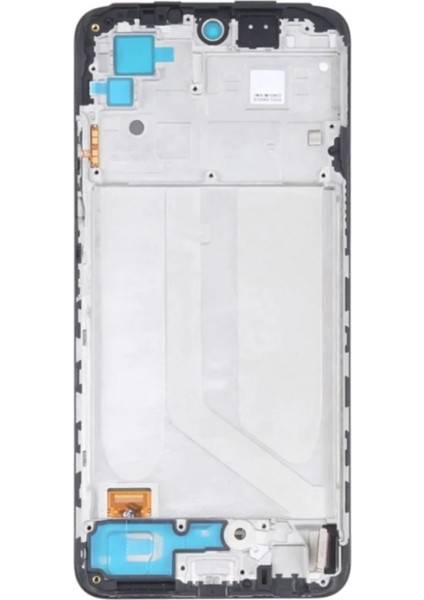 Xiaomi Redmi Note 10 Uyumlu (Çıtalı) OLED Ekran