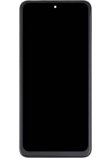Xiaomi Redmi Note 10 Uyumlu (Çıtalı) OLED Ekran