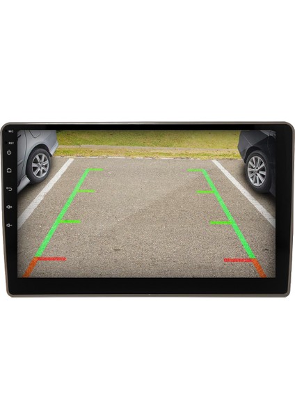Fiat Siena (1996-2004) Android 14 Multimedya Carplay 9 Inch 8 GB Ram / 128 GB Hafıza CRV-4759XAA
