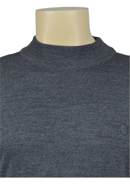 Erkek Yarım Balıkçı Basıc Kazak modelleri