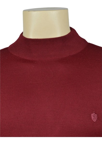 Erkek Yarım Balıkçı Basıc Kazak modelleri