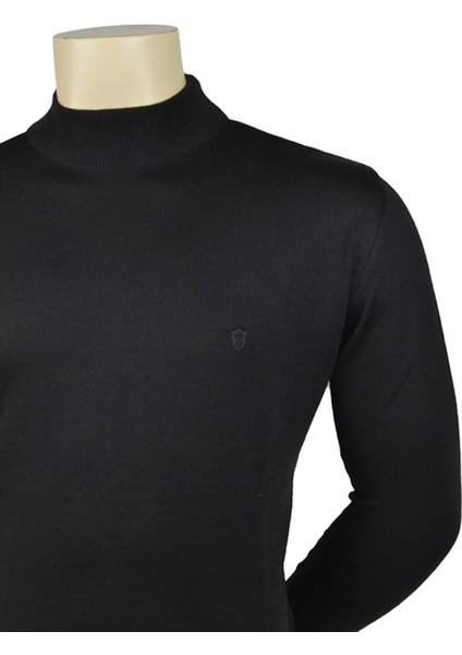 Erkek Yarım Balıkçı Basıc Kazak fiyatları