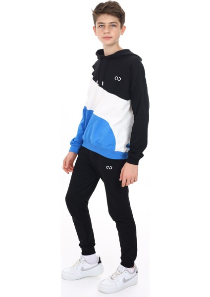 Erkek Çocuk Nakışlı Eşofman Takım fiyatları