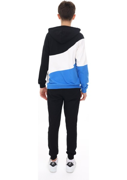 Erkek Çocuk Nakışlı Eşofman Takım indirimleri