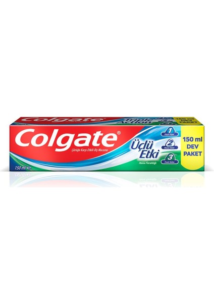 Üçlü Etki 150 ml