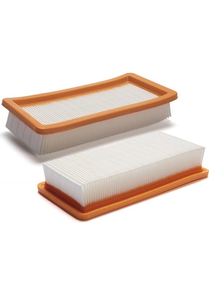 Karcher DS5500,DS6000,DS5600,DS5800 Için 3 Adet/grup Yıkanabilir Filtre (Yurt Dışından) modelleri